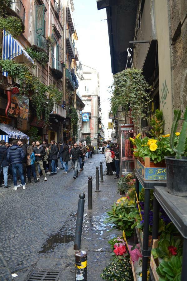 Aragonese Luxury Naples