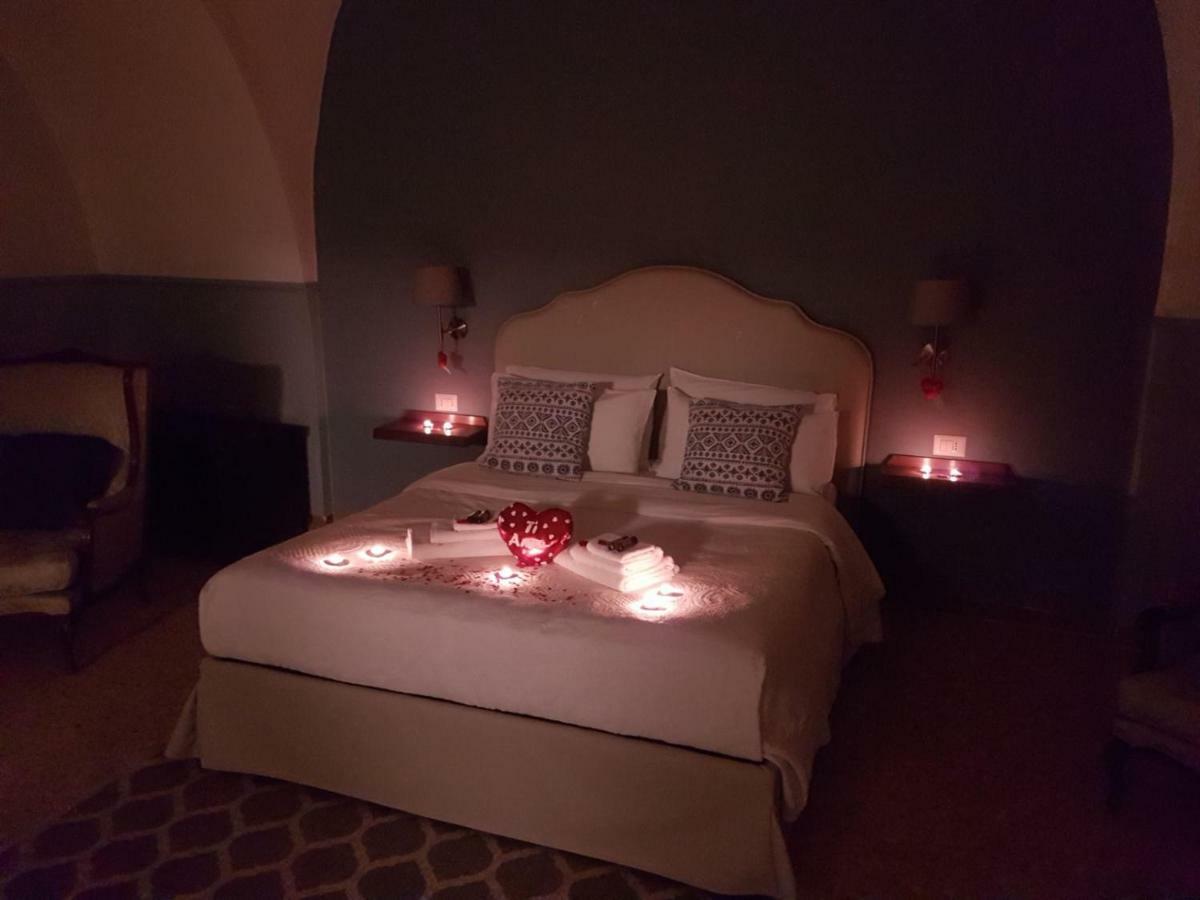 Bed & Breakfast Aragonese Luxury 5*