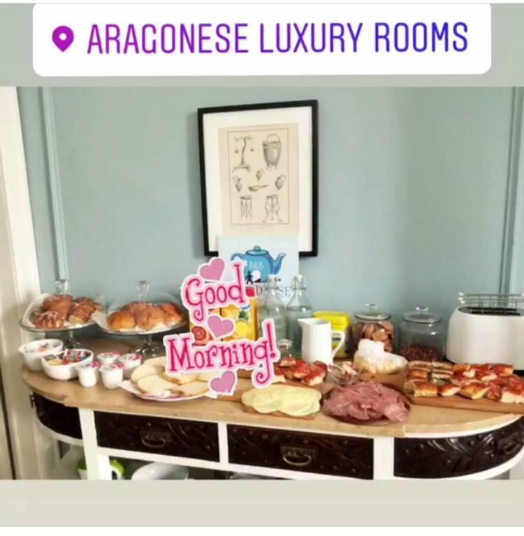 Bed & Breakfast Aragonese Luxury Naples