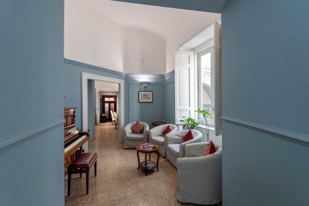 Bed & Breakfast Aragonese Luxury 5*